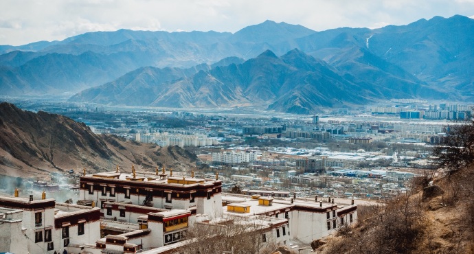 西藏哲蚌寺旅游