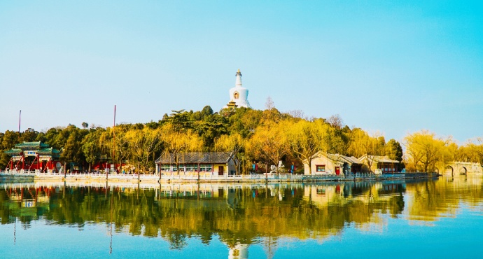 北海公园旅游