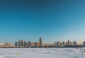 黑龙江松花江