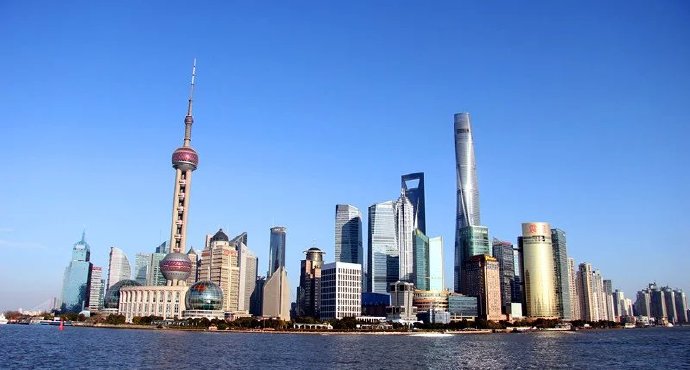 黄浦江旅游