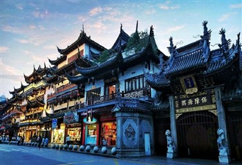 上海城隍庙区