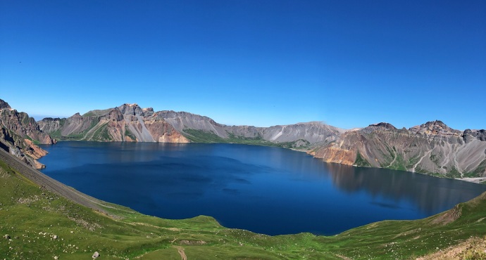 吉林西坡天池旅游