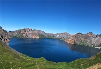 吉林西坡天池