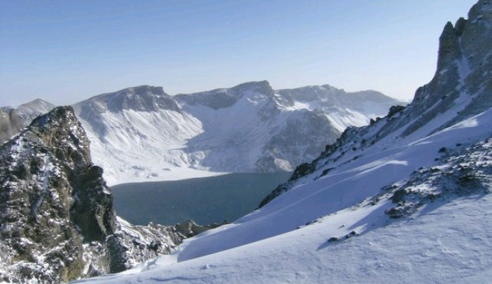 吉林长白山国家级自然保护区旅游