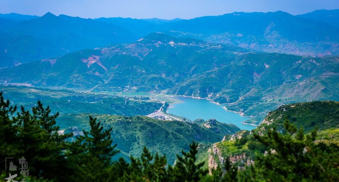 山西恒山旅游