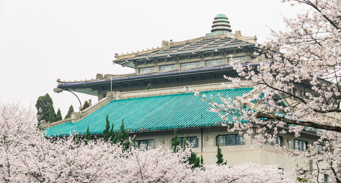 湖北武汉大学旅游