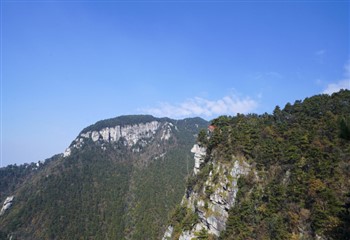 江西庐山风景名胜区