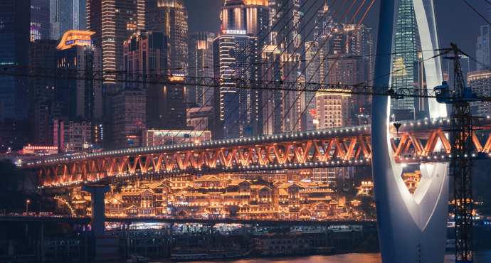 千厮门旅游