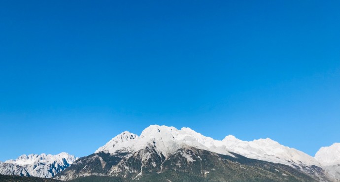 云南玉龙雪山旅游