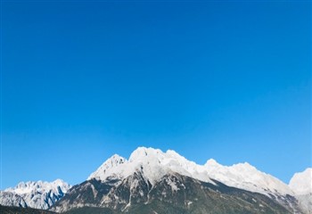 云南玉龙雪山