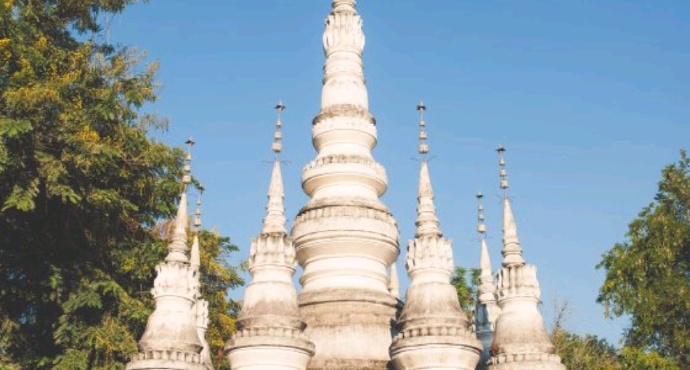 云南束河古镇旅游