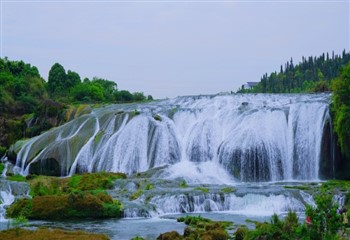 贵州陡坡塘瀑布