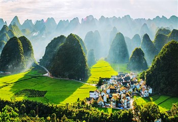 贵州万峰林风景区