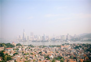 福建鼓厦门浪屿