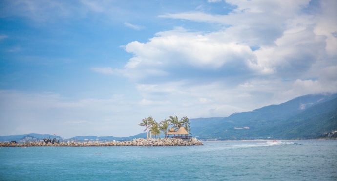 海南分界洲岛旅游